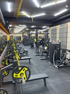 باشگاه بدنسازی ستارگان گناباد