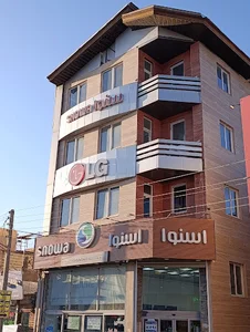 نمایندگی مرکزی اسنوا/دوو زنجان