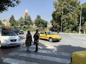 Buali Sina Street/Buali Sina Square