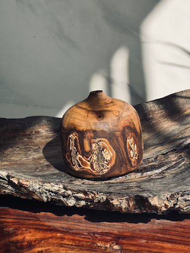 گالری چوب سحر
