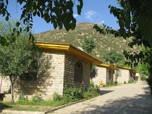 ویلاهای توریستی بهزیستی