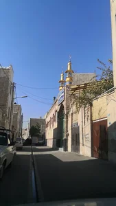 مسجد امام حسین علیه السلام