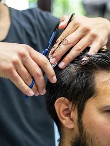 آکادمی آرایشگری مردانه صدرا 2