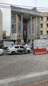 مسجد امام حسن مجتبی 2
