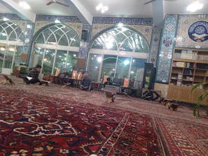 مسجد قائمیه