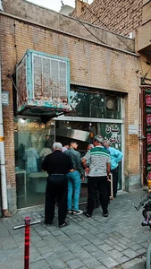 نانوایی تافتون