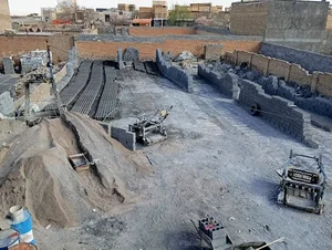 بلوکه فیاض