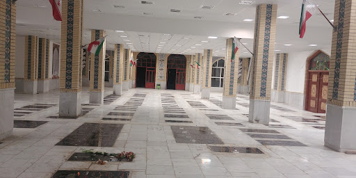امام زاده سید عباس ابن موسی ابن جعفر