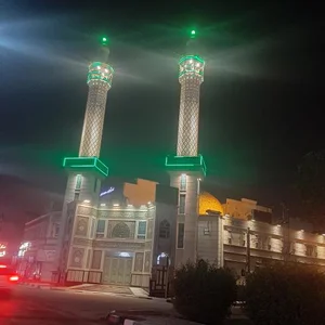 مسجد رسول اعظم (ص) 3