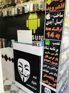 تعمیرات تخصصی آیفن و تمامی برند ها موبایل رز