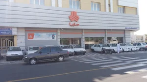 نمایندگی سایپا