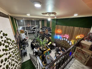 کافه رستوران پالیز