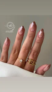 خدمات ناخن نیلوفر حسینی