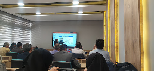 واحد آموزش شرکت گاز استان فارس