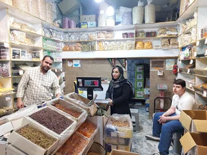 زرشک و زعفران رئوف الرضا