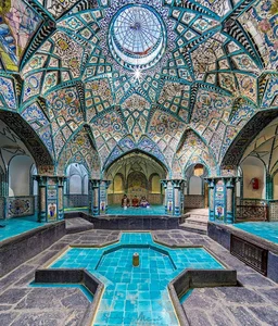موزه حمام چهار فصل