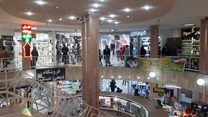 مجتمع تجاری ابریشم