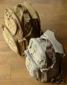 Bag rush
