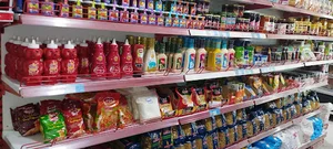 فروشگاه مواد غذایی روژانو