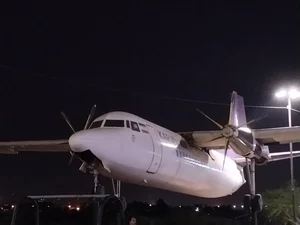 هواپیمای فانتزی کارون پارک سنتر 2