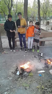بوستان دولت آباد