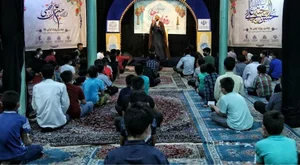 مسجد انقلاب مهدی (عج) 5