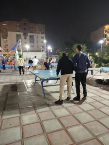 زمین میز پینگ پنگ 4