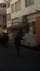 نان سنگک سنتی میلاد 3