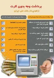 خودپرداز بانک ملی ایران