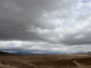 صحرای جلالی