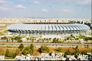 ورزشگاه بین‌المللی حلب