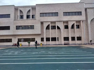 دبستان پسرانه اروند 2