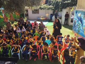 mehraeen kindergarden