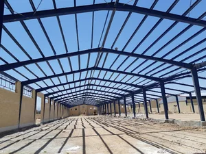 سوله سازی امراللهی Amrollahi Industrial Shed Construction