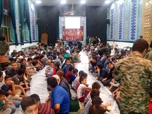 مسجد جامع حضرت فاطمه زهرا سلام الله علیها