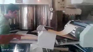 نان تافتون تنوری شمال