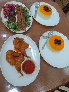 کته کبابی عموقهرمان