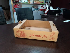 کارتن سازی ایران پک