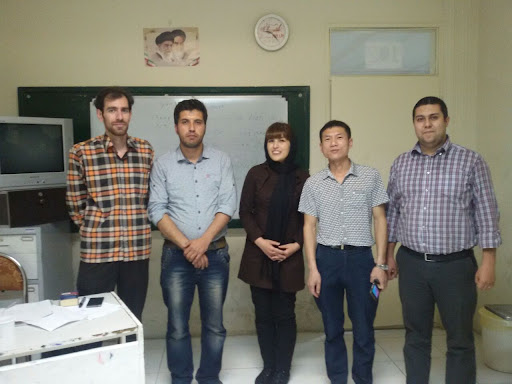 آموزشگاه زبان چینی ساترن
