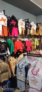 پوشاک بچگانه نی نی سادات 5