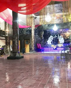 تالار پذیرایی ایران جان