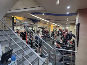 باشگاه بدنسازی خانه بدنسازی