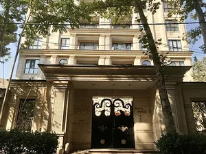 ساختمان مسیح