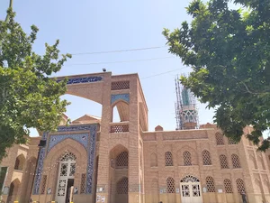 مسجد امام حسن عسکری (ع)