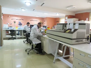 آزمایشگاه دکتر جاوید