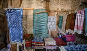 موزه زیلو و سفال میبد