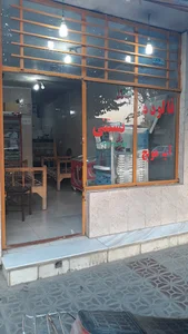 بستنی فالوده حیدر