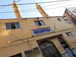 مسجد چهارده معصوم (ع) 2
