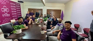(PMLM) بازاریابی شبکه ای مروارید پنبه ریز
