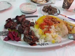 فلافل سلف سرویس مامان جون